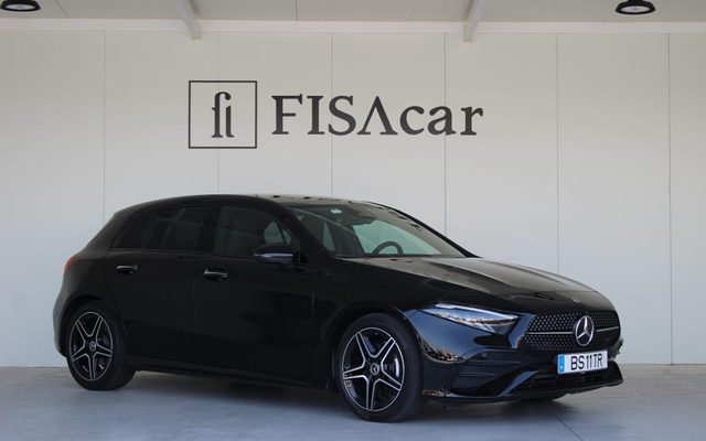 MERCEDES-BENZ A180 D AMG LINE AUT.