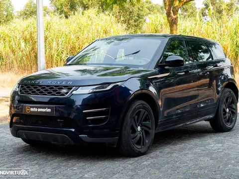 Land Rover Range Rover Evoque 1.5 P300e AWD R-Dynamic SE Auto