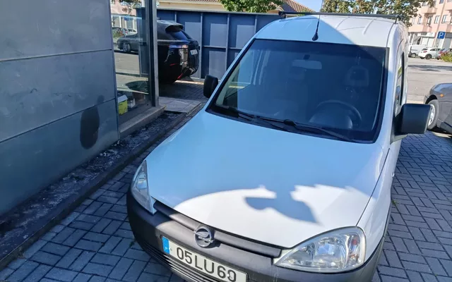 Opel Combo 1.3 CDTi L1H1 S/S