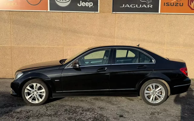 Mercedes-Benz C 220 CDI Avantgarde Edition