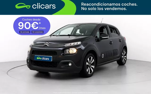 CITROEN C3 C3 1.2 PureTech S&S Shine 83
