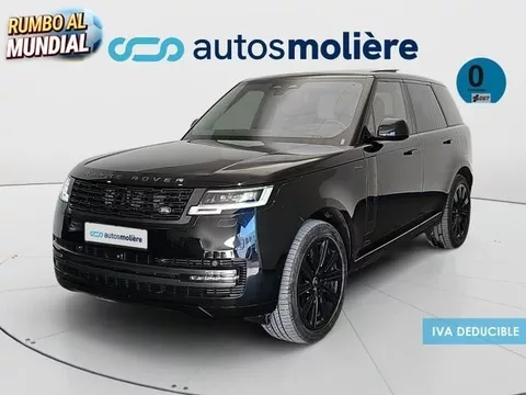 LAND-ROVER Range Rover 3.0 Si6 PHEV HSE AWD Auto 405 kW (550 CV)
