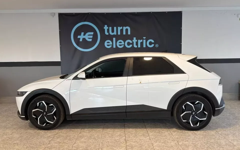 Hyundai Ioniq 5 77 kWh Vanguard