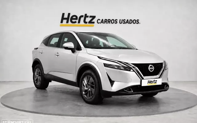 Nissan Qashqai 1.3 DIG-T Acenta