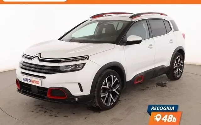 CITROEN C5 Aircross 1.2 PureTech Shine