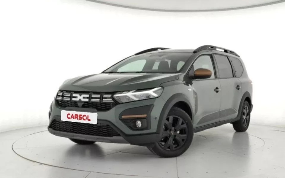 DACIA Jogger Extreme Go 74kW (100CV) ECO-G 7 plazas