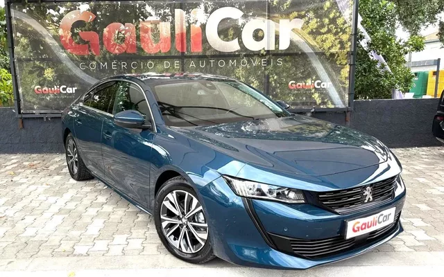 Peugeot 508 1.5 BlueHDi Allure EAT8
