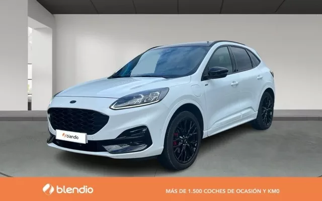 FORD Kuga KUGA 2.5 PHEV ST-LINE X AUTO 225 5P