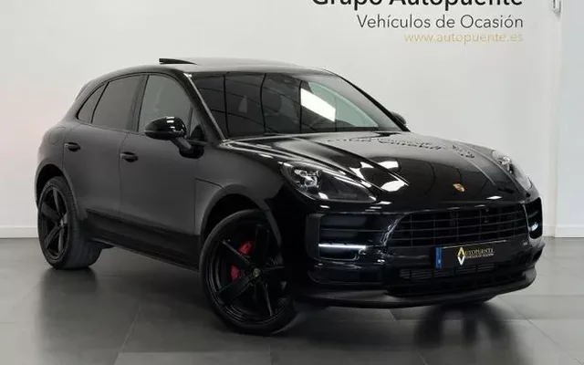 PORSCHE Macan MACAN