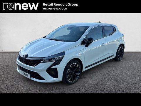 Renault Clio Techno E-Tech full Híbrido 105 kW (143 CV)