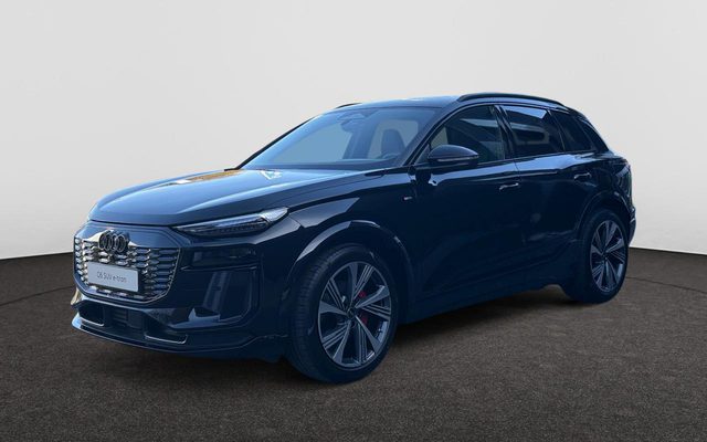 AUDI Q6 e-tron 100 kWh 55 Quattro Corporate S