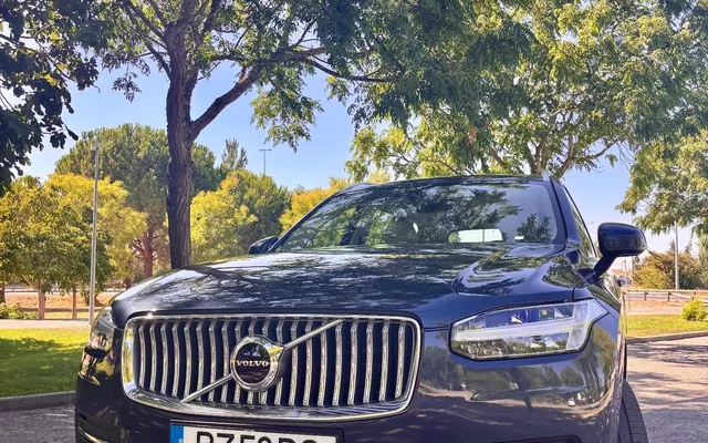 Volvo XC 90