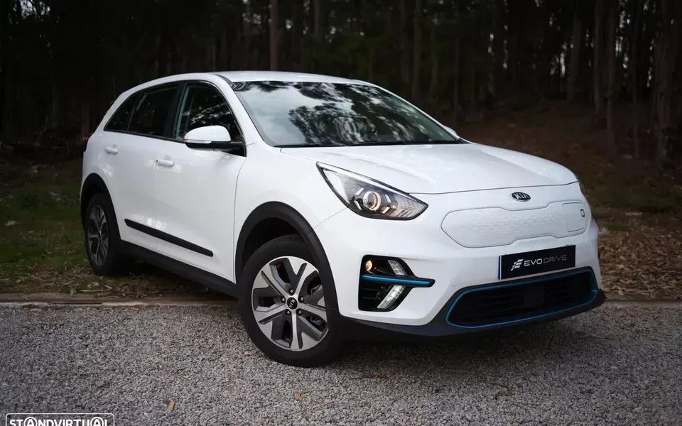 Kia e-Niro