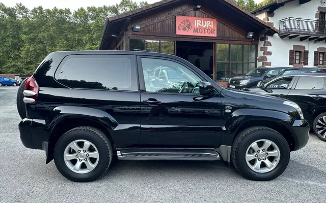 TOYOTA Land Cruiser Land Cruiser 3.0 D4-D VXL