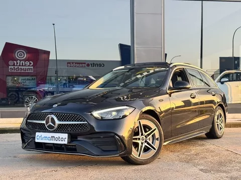 MERCEDES-BENZ Clase C C 220 d Estate