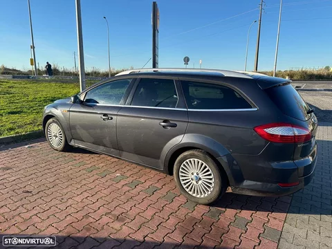 Ford Mondeo SW 1.8 TDCi Titanium ECOnetic