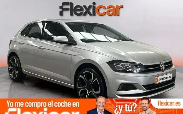 VOLKSWAGEN Polo Polo 1.0 TSI Advance DSG 70kW