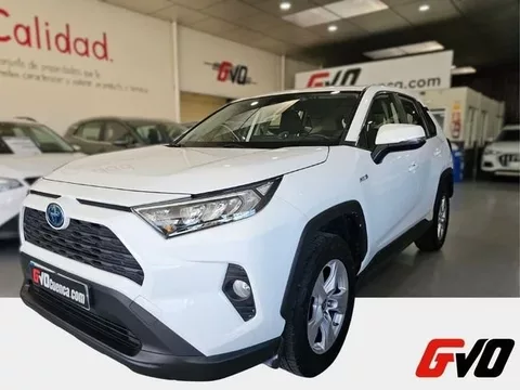 TOYOTA RAV-4 2.5L 220H BUSINESS