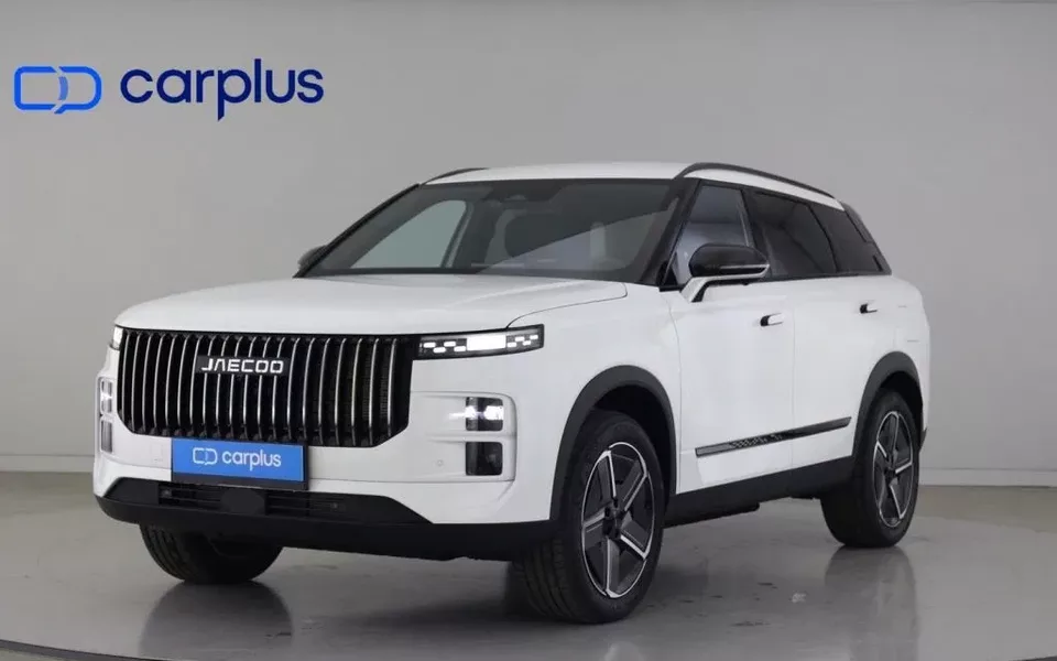 Jaecoo 7 1.5 T-GDi SHS-P Select