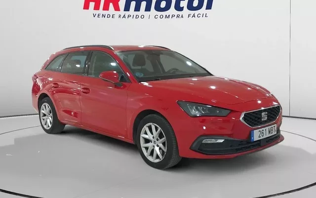 SEAT León León ST 2.0TDI CR S&S Style XS 115