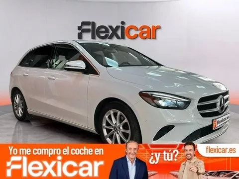 MERCEDES-BENZ Clase B B 180d