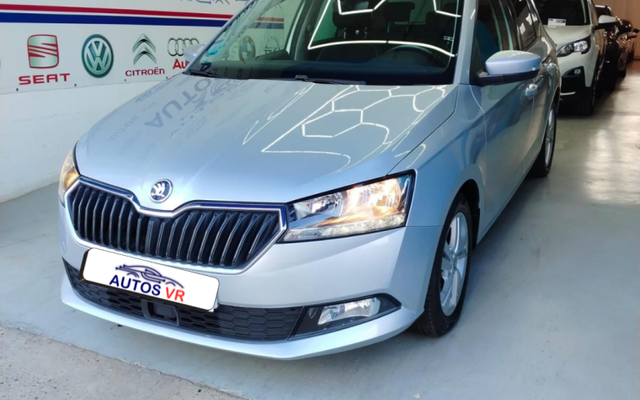 SKODA Fabia Fabia 1.0 TSI Ambition 70kW