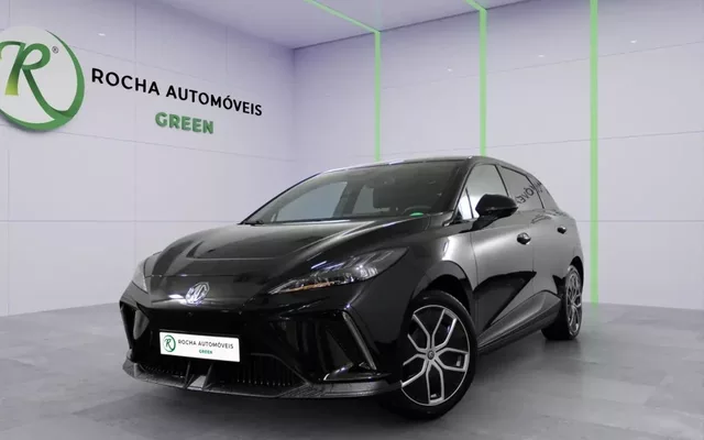 MG MG4 64 kWh Luxury