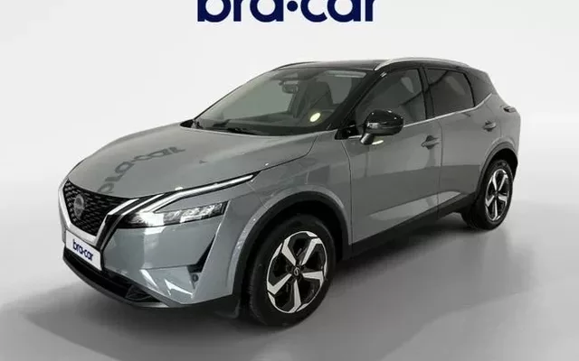 NISSAN Qashqai DIG-T 116kW Xtronic N-Connecta