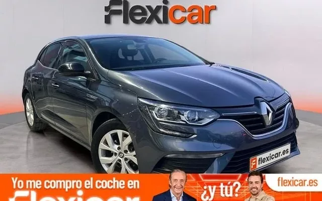 RENAULT Mégane Mégane 1.3 TCe GPF Business 103kW