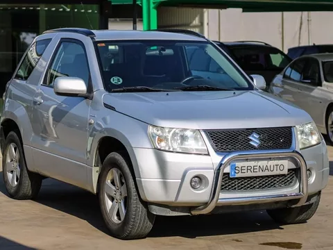 SUZUKI Grand Vitara Grand Vitara 1.9DDiS JX-A