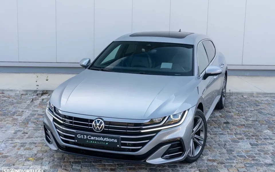 VW Arteon Shooting Brake 1.4 TSI eHybrid R-Line