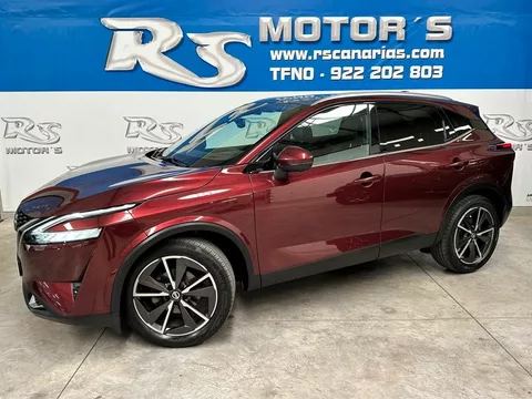 NISSAN Qashqai Qashqai 1.3 DIG-T mHEV 12V Tekna 4x2 116kW