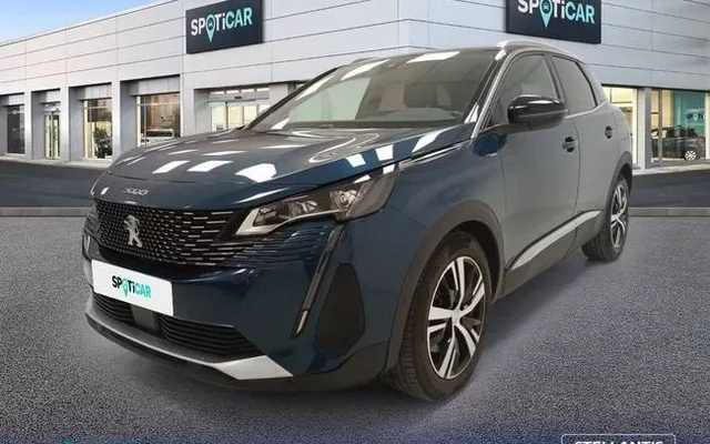 PEUGEOT 3008 225 e-EAT8 GT