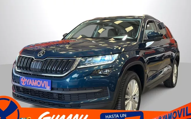 Skoda Kodiaq 1.5 TSI Ambition 4x2 DSG 110 kW (150 CV)