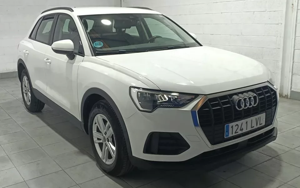 AUDI Q3 Q3 35 TDI S tronic 110kW