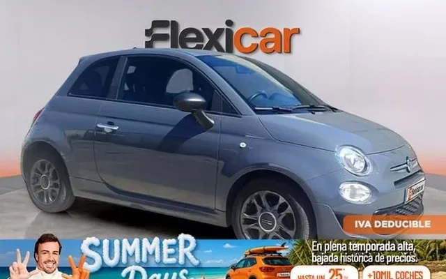 FIAT 500 Sport 1.0 Hybrid 51KW (70 CV)