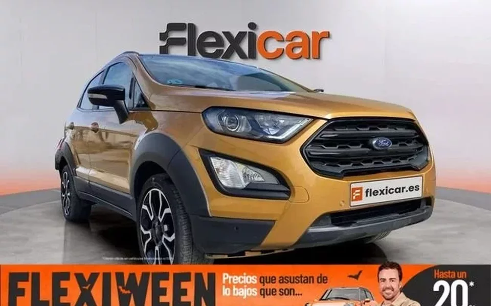 FORD EcoSport EcoSport 1.0 EcoBoost ST Line 125 - 12990€ en Alicante