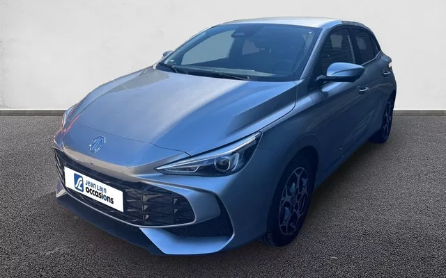 MG MG3 1.5 L Hybrid+ 195 ch Luxury