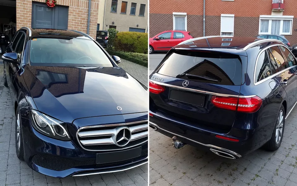Mercedes-Benz E 200 d Avantgarde