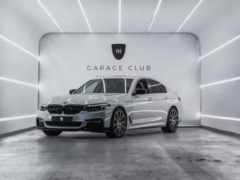 BMW Serie 5 530dA