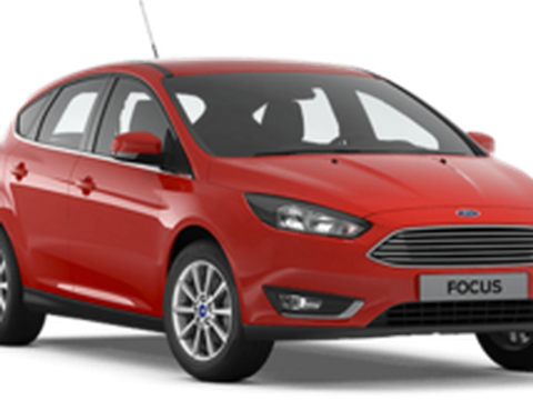 Ford Focus 1.6 TI-VCT Trend+ 92 kW (125 CV)
