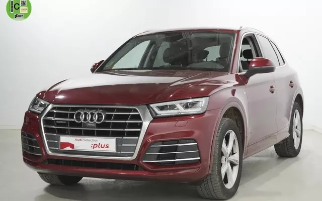 AUDI Q5 Q5 2.0TDI S line quattro-ultra S tronic 140kW