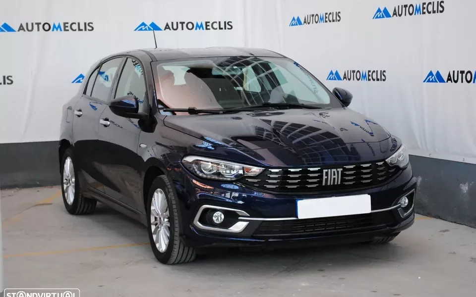 Fiat Tipo 1.3 Multijet Life