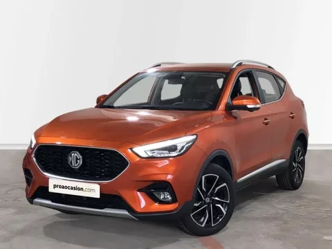 MG ZS SUV ZS 1.5 VTi-Tech Luxury 78kW