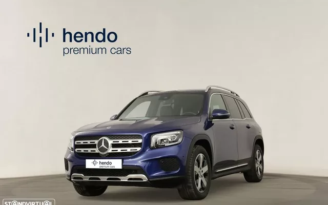 Mercedes-Benz GLB 180 d Progressive