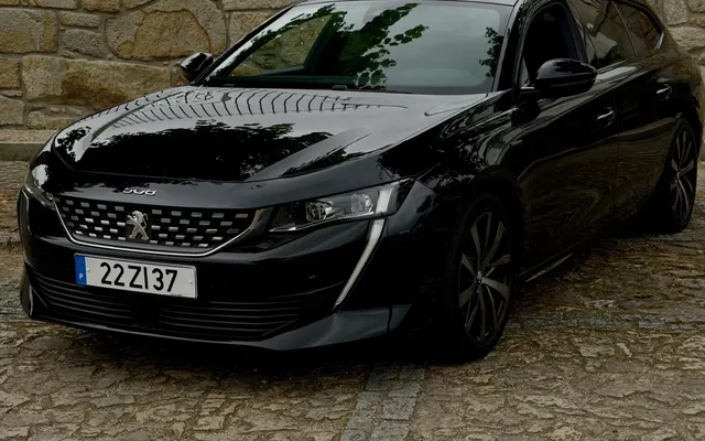 Peugeot 508 SW