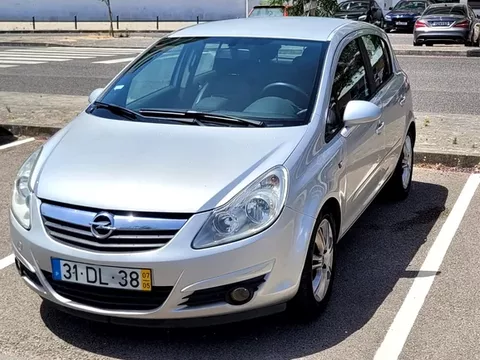 Opel Corsa 1.2 Enjoy