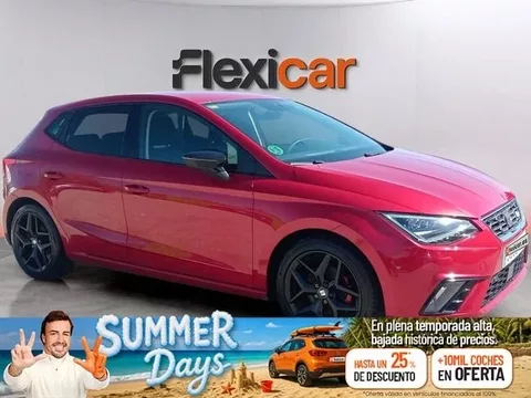 SEAT Ibiza 1.0 EcoTSI 85kW (115CV) FR