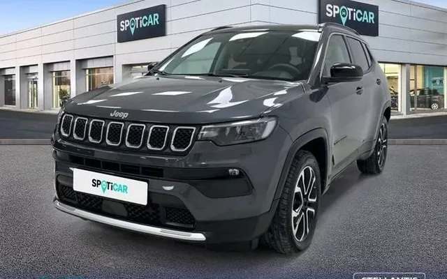 JEEP Compass 1.3 Gse T4 96kW (130CV) MT FWD Limited