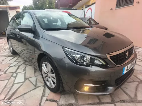 Peugeot 308 SW BlueHDi 130 Stop & Start Style